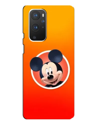 Чохол для OnePlus 9 Pro з картинкою «Mickey в колі» Чохол для OnePlus 9 Pro з картинкою «Mickey в колі»