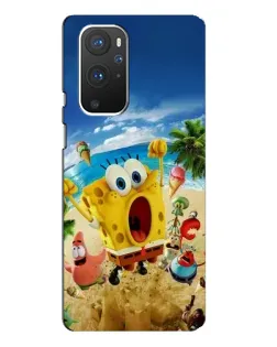 Чехол для OnePlus 9 Pro с картинкой «Развлечения на пляже» Чехол для OnePlus 9 Pro с картинкой «Развлечения на пляже»