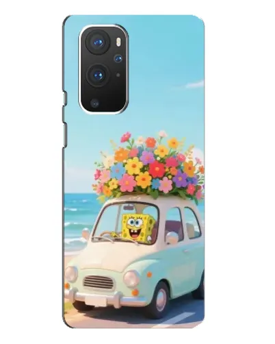 Чохол для OnePlus 9 Pro з картинкою «Автомобільна подорож» Чохол для OnePlus 9 Pro з картинкою «Автомобільна подорож»