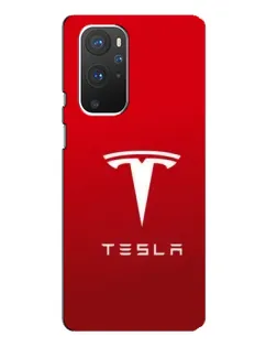 Чохол для OnePlus 9 Pro з картинкою «Tesla Red Classic» Чохол для OnePlus 9 Pro з картинкою «Tesla Red Classic»