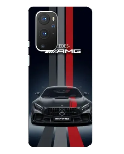 Чохол для OnePlus 9 Pro з картинкою «Mercedes — білий карбон» Чохол для OnePlus 9 Pro з картинкою «Mercedes — білий карбон»