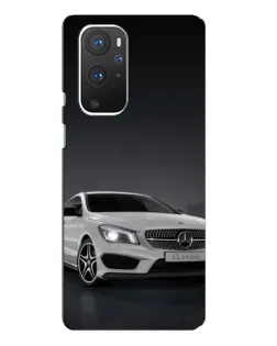 Чохол для OnePlus 9 Pro з картинкою «Mercedes AMG GT Silver» Чохол для OnePlus 9 Pro з картинкою «Mercedes AMG GT Silver»