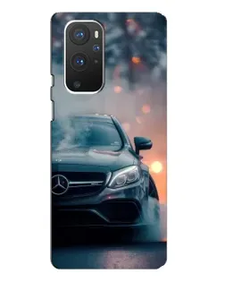 Чохол для OnePlus 9 Pro з картинкою «Mercedes — нічне місто» Чохол для OnePlus 9 Pro з картинкою «Mercedes — нічне місто»