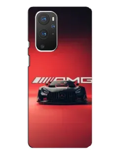 Чохол для OnePlus 9 Pro з картинкою «Mercedes AMG — червона лінія» Чохол для OnePlus 9 Pro з картинкою «Mercedes AMG — червона лінія»
