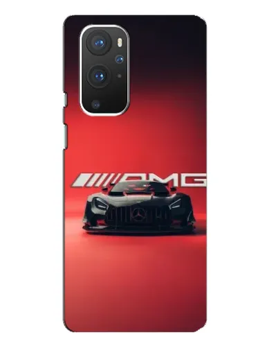 Чохол для OnePlus 9 Pro з картинкою «Mercedes AMG — червона лінія» Чохол для OnePlus 9 Pro з картинкою «Mercedes AMG — червона лінія»