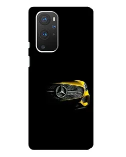 Чохол для OnePlus 9 Pro з картинкою «Mercedes — ретро стиль» Чохол для OnePlus 9 Pro з картинкою «Mercedes — ретро стиль»