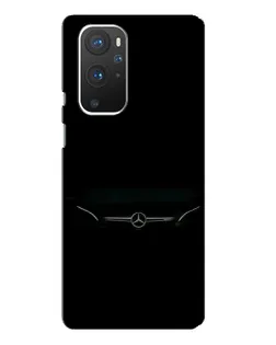 Чохол для OnePlus 9 Pro з картинкою «Mercedes Stealth Look» Чохол для OnePlus 9 Pro з картинкою «Mercedes Stealth Look»