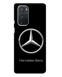 Чохол для OnePlus 9 Pro з картинкою «Mercedes Silver Logo» Чохол для OnePlus 9 Pro з картинкою «Mercedes Silver Logo»