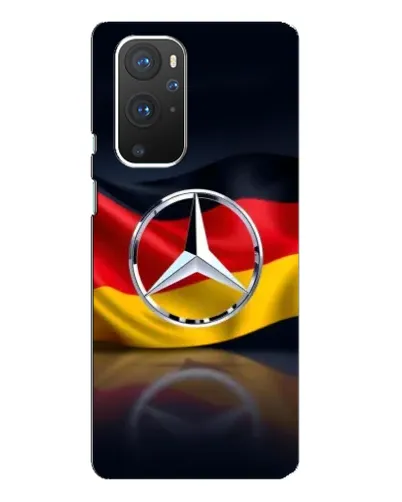 Чохол для OnePlus 9 Pro з картинкою «Mercedes — прапор Німеччини» Чохол для OnePlus 9 Pro з картинкою «Mercedes — прапор Німеччини»