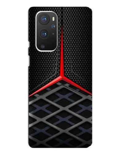 Чохол для OnePlus 9 Pro з картинкою «Mercedes Carbon Grid» Чохол для OnePlus 9 Pro з картинкою «Mercedes Carbon Grid»