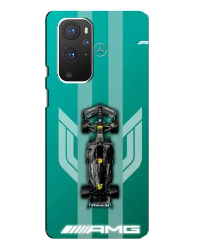 Чохол для OnePlus 9 Pro з картинкою «Mercedes AMG Petronas» Чохол для OnePlus 9 Pro з картинкою «Mercedes AMG Petronas»