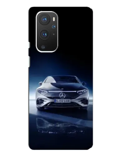 Чохол для OnePlus 9 Pro з картинкою «Нічний Mercedes EQ» Чохол для OnePlus 9 Pro з картинкою «Нічний Mercedes EQ»