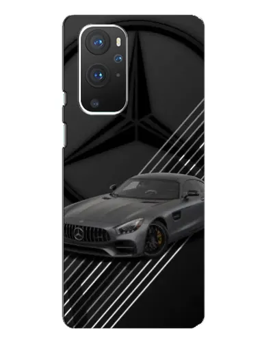Чохол для OnePlus 9 Pro з картинкою «Mercedes AMG — графіка» Чохол для OnePlus 9 Pro з картинкою «Mercedes AMG — графіка»