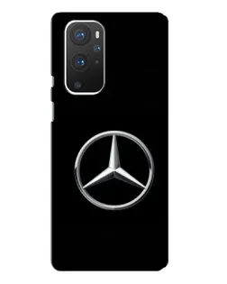 Чохол для OnePlus 9 Pro з картинкою «Mercedes класичний лого» Чохол для OnePlus 9 Pro з картинкою «Mercedes класичний лого»