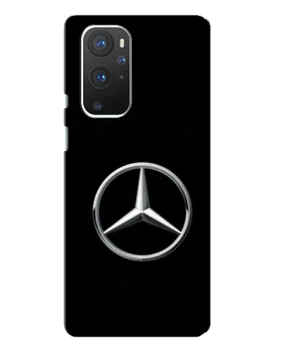 Чохол для OnePlus 9 Pro з картинкою «Mercedes класичний лого» Чохол для OnePlus 9 Pro з картинкою «Mercedes класичний лого»
