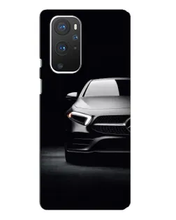 Чохол для OnePlus 9 Pro з картинкою «Світло фар Mercedes» Чохол для OnePlus 9 Pro з картинкою «Світло фар Mercedes»