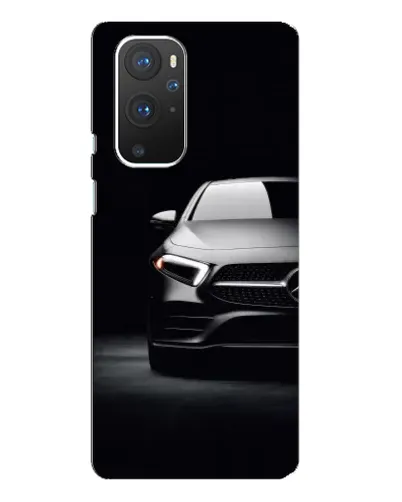 Чохол для OnePlus 9 Pro з картинкою «Світло фар Mercedes» Чохол для OnePlus 9 Pro з картинкою «Світло фар Mercedes»