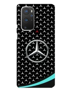Чохол для OnePlus 9 Pro з картинкою «Mercedes — бірюзовий акцент» Чохол для OnePlus 9 Pro з картинкою «Mercedes — бірюзовий акцент»