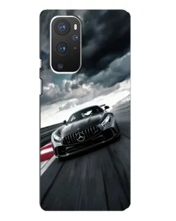 Чохол для OnePlus 9 Pro з картинкою «Гоночний Mercedes AMG» Чохол для OnePlus 9 Pro з картинкою «Гоночний Mercedes AMG»