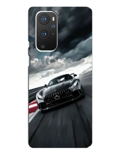 Чохол для OnePlus 9 Pro з картинкою «Гоночний Mercedes AMG» Чохол для OnePlus 9 Pro з картинкою «Гоночний Mercedes AMG»