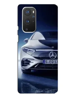 Чохол для OnePlus 9 Pro з картинкою «Mercedes EQ — майбутнє» Чохол для OnePlus 9 Pro з картинкою «Mercedes EQ — майбутнє»