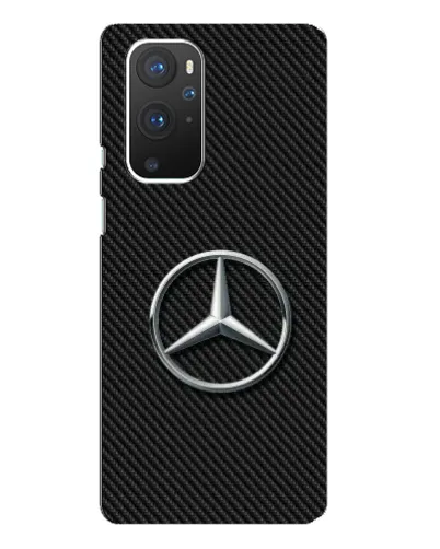Чохол для OnePlus 9 Pro з картинкою «Карбоновий Mercedes стиль» Чохол для OnePlus 9 Pro з картинкою «Карбоновий Mercedes стиль»