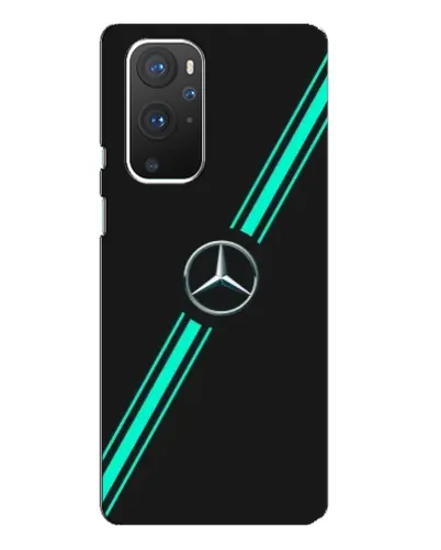 Чохол для OnePlus 9 Pro з картинкою «Спортивні лінії Mercedes» Чохол для OnePlus 9 Pro з картинкою «Спортивні лінії Mercedes»