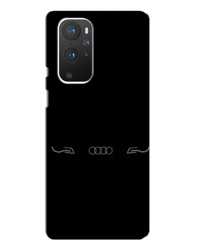 Чохол для OnePlus 9 Pro з картинкою «Audi — світловий підпис» Чохол для OnePlus 9 Pro з картинкою «Audi — світловий підпис»
