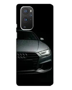 Чохол для OnePlus 9 Pro з картинкою «Audi — деталізація кузова» Чохол для OnePlus 9 Pro з картинкою «Audi — деталізація кузова»