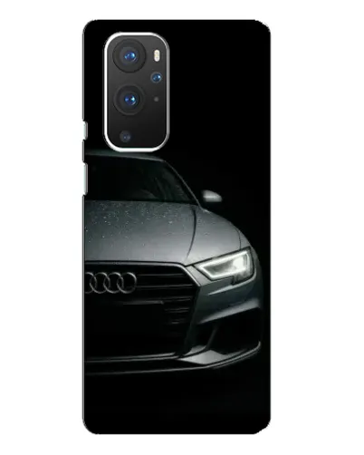 Чохол для OnePlus 9 Pro з картинкою «Audi — деталізація кузова» Чохол для OnePlus 9 Pro з картинкою «Audi — деталізація кузова»