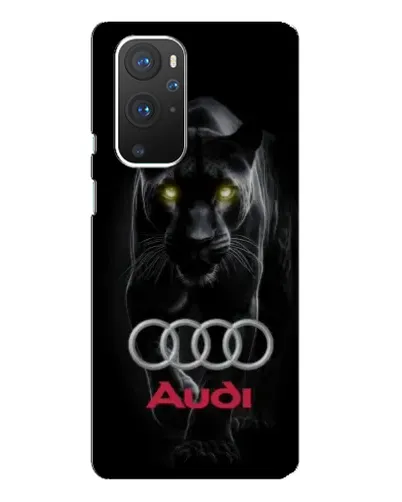 Чохол для OnePlus 9 Pro з картинкою «Пантера та Audi» Чохол для OnePlus 9 Pro з картинкою «Пантера та Audi»