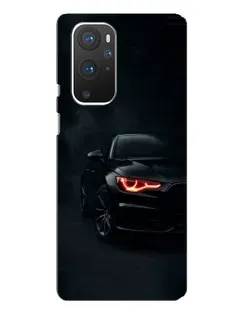 Чохол для OnePlus 9 Pro з картинкою «Audi — хижий погляд» Чохол для OnePlus 9 Pro з картинкою «Audi — хижий погляд»