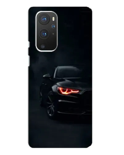 Чохол для OnePlus 9 Pro з картинкою «Audi — хижий погляд» Чохол для OnePlus 9 Pro з картинкою «Audi — хижий погляд»