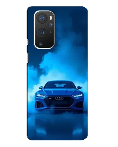 Чохол для OnePlus 9 Pro з картинкою «Audi — блакитна енергія» Чохол для OnePlus 9 Pro з картинкою «Audi — блакитна енергія»