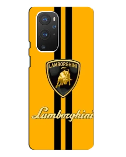 Чохол для OnePlus 9 Pro з картинкою «Lamborghini Stripe жовтий» Чохол для OnePlus 9 Pro з картинкою «Lamborghini Stripe жовтий»