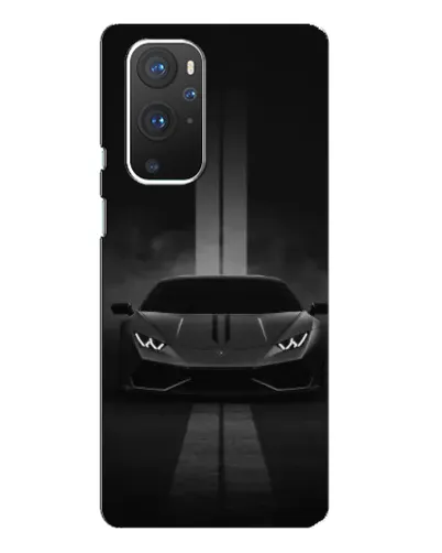 Чохол для OnePlus 9 Pro з картинкою «Lamborghini симетрія доріг» Чохол для OnePlus 9 Pro з картинкою «Lamborghini симетрія доріг»