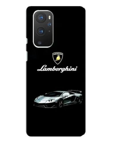 Чохол для OnePlus 9 Pro з картинкою «Логотип Lamborghini класика» Чохол для OnePlus 9 Pro з картинкою «Логотип Lamborghini класика»