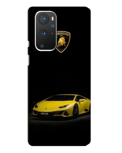 Чохол для OnePlus 9 Pro з картинкою «Lamborghini жовтий акцент» Чохол для OnePlus 9 Pro з картинкою «Lamborghini жовтий акцент»