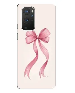 Чохол для OnePlus 9 Pro з картинкою «Рожевий бант» Чохол для OnePlus 9 Pro з картинкою «Рожевий бант»