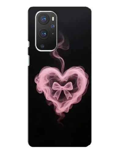 Чохол для OnePlus 9 Pro з картинкою «Димчасте серце» Чохол для OnePlus 9 Pro з картинкою «Димчасте серце»