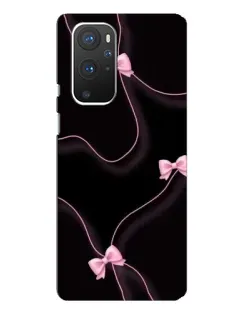 Чохол для OnePlus 9 Pro з картинкою «Рожеві стрічки» Чохол для OnePlus 9 Pro з картинкою «Рожеві стрічки»