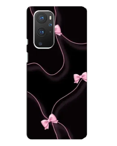 Чохол для OnePlus 9 Pro з картинкою «Рожеві стрічки» Чохол для OnePlus 9 Pro з картинкою «Рожеві стрічки»