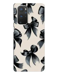 Чохол для OnePlus 9 Pro з картинкою «Банти Coquette» Чохол для OnePlus 9 Pro з картинкою «Банти Coquette»