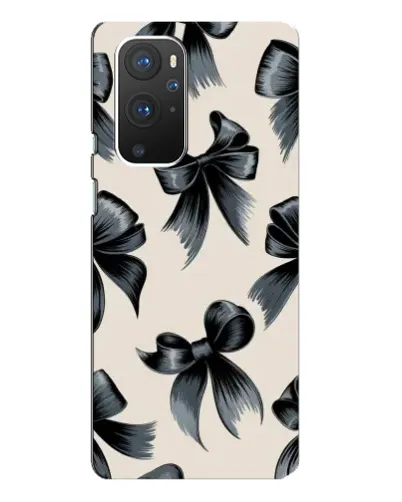 Чохол для OnePlus 9 Pro з картинкою «Банти Coquette» Чохол для OnePlus 9 Pro з картинкою «Банти Coquette»