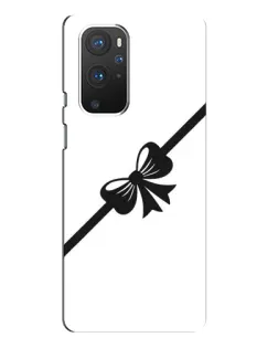 Чохол для OnePlus 9 Pro з картинкою «Діагональний бант» Чохол для OnePlus 9 Pro з картинкою «Діагональний бант»