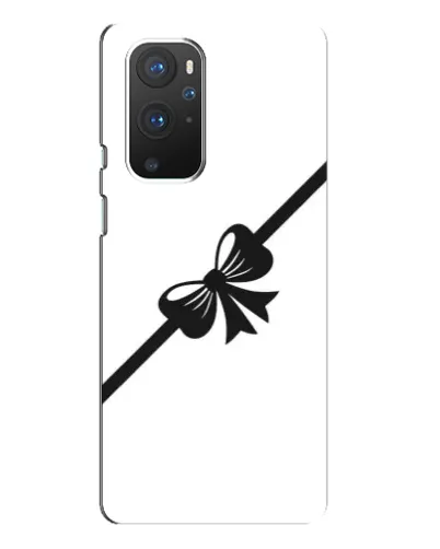 Чохол для OnePlus 9 Pro з картинкою «Діагональний бант» Чохол для OnePlus 9 Pro з картинкою «Діагональний бант»