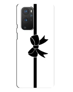 Чохол для OnePlus 9 Pro з картинкою «Вертикальний бант» Чохол для OnePlus 9 Pro з картинкою «Вертикальний бант»