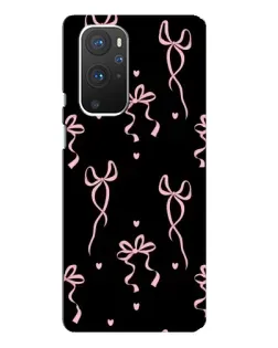 Чохол для OnePlus 9 Pro з картинкою «Тонкі стрічки» Чохол для OnePlus 9 Pro з картинкою «Тонкі стрічки»