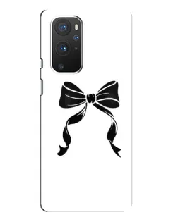 Чохол для OnePlus 9 Pro з картинкою «Класичний бант» Чохол для OnePlus 9 Pro з картинкою «Класичний бант»