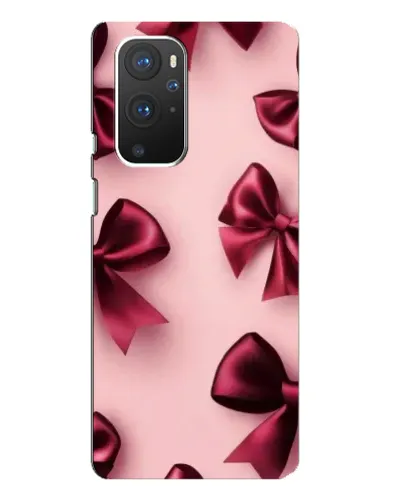 Чохол для OnePlus 9 Pro з картинкою «Бордовий атлас» Чохол для OnePlus 9 Pro з картинкою «Бордовий атлас»